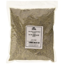 Old India Cracked Black Pepper 500 g