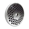 Grinder Plate #12 with A 3/16 Hole Pattern, Reversible for