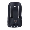 VEEKAY Scaffolding Black Leather Tool Belt 2 Inch Wide 5