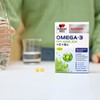 Doppelherz System Omega-3 Vegetable - Algae Oil - with Vitamin