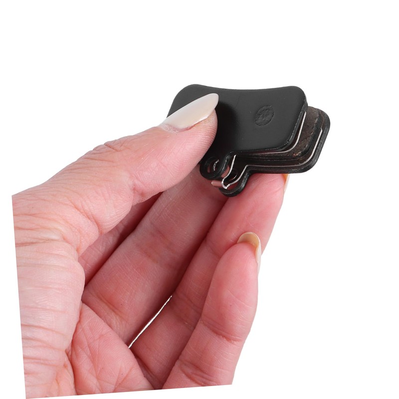 WOONEKY 2 Sets High Performance Mountain Bike Brake Pads Disc
