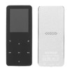 MP3 Player Bluetooth 4.2 1.8in Color Screen Touch Key Video