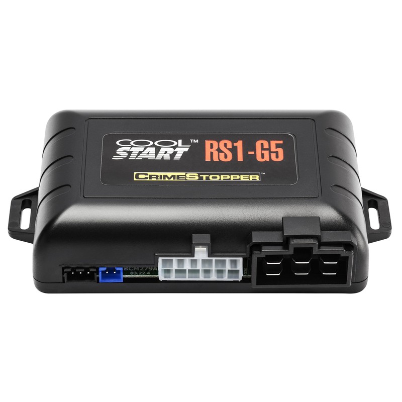 Crimestopper RS1-G5 1-Way Single Button Remote Start System