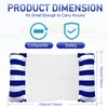 Aitsite Inflatable Pool Floats for Adults, 2 Pack Water Hammock,