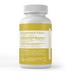 Pure Original Ingredients Feverfew Extract (100 Capsules) Always Pure, No