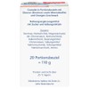 Doppelherz Electrolyte Extra - with Orange Flavour | Magnesium contributes
