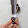 washing machine faucet connection coupling adapter 3ea