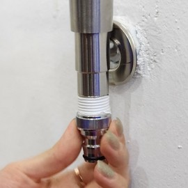 washing machine faucet connection coupling adapter 3ea