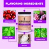 Superieur Electrolytes - Plant Based Electrolyte Supplement w Sea Minerals