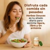 Diente de León con Té Verde Herbes Douces Ga Tlali
