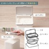 Marna K761CL Storage Container (Wide Tall/Clear) Kitchen Storage Plastic (Ingredients,
