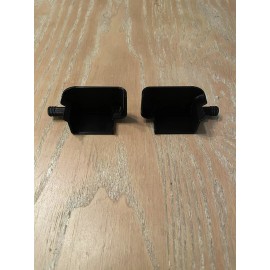 Unbranded Land Rover Discovery 2 Compatible Sunroof plastic drain fittings x 2