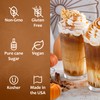 Syruvia Pumpkin Spice Syrup – Pumpkin Spice Coffee Syrup Flavor,