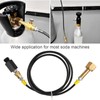 W21.8 Thread External Hose Adapter Kit for Soda Stream Machine