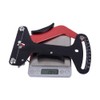 Lixada Spoke Tension Meter Tool Calibration Tool Mountain Bike Spoke