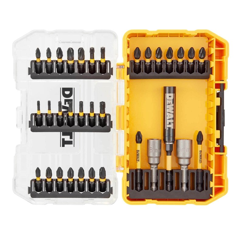 DEWALT 33PC FLEXTORQ Screw Driving Set