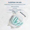 Kloud - Protector nocturno para apretar y moler, ajuste personalizado,
