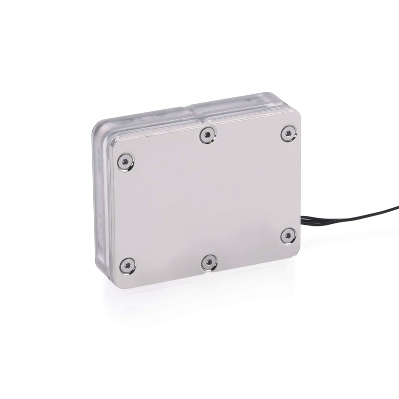 Alphacool Eisblock XPX Pro Aurora Light CPU Water Block, Plexi