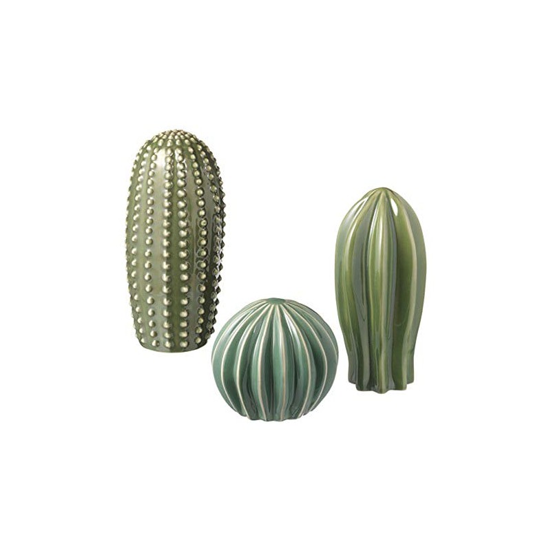 IKEA.. 003.432.82 Själsligt Decoration, Set of 3, Green