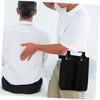 SUPVOX Massage Bottle Storage Pouch Essential Oil Carrying Bag Double
