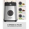 Sangcon Blenders for Kitchen - Smoothie Blender - Personal Blender