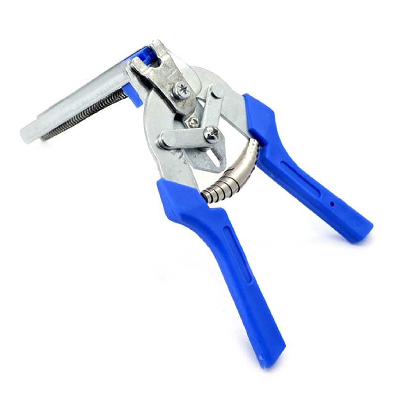 Pig Ring Pliers Kit for Chicken Duck Goose Dog Rabbit
