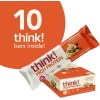 think! Protein Bars – Peanut Butter Chocolate Chunk, High Fiber