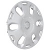 Original Ford Transit Connect 2009-2013 Wheel Trim 15 Inch Silver