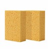 Sponges Kitchen,2" Thick Heavy Scrub Sponges,Extra Large No Scratches Household