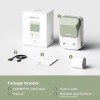 NIIMBOT B1 Label Maker Machine with Tape Portable Bluetooth Thermal