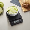 Taylor Glass Top Food Scale with Touch Controls, 11 lb