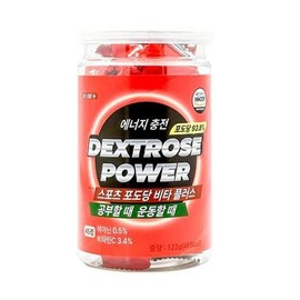 유로메디 닥터스원 스포츠 포도당 비타플러스 2.7g 45정 Euromedi Doctor's One Sports Glucose Vita Plus 2.7g 45 Tablets