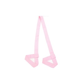Aoktorkit 1 Pcs Pink Yoga Mat Strap, Yoga Mat Carrying Strap, Adjustable Yoga Mat Strap, Yoga Mat Carrier Sling for all Mat Sizes