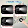 Headlights for Croc, Croc Lights for Shoes 2Pcs, Waterproof Shoes