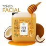 Tónico coco & miel orgánica 5 L, nutrición intensa y