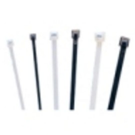 ACT Fastening Solutions Cable Tie,14-1/2" x3/16,Black, 50 lb./ 100 pk
