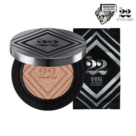 Cho Sung -ah 22 Great Cushion Sica Ampoule / 조성아22 대왕쿠션 시카앰플