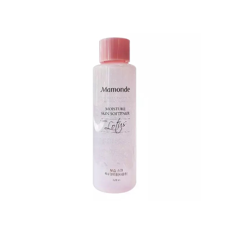 Mamonde 마몽드 모이스처 스킨 소프너 대용량 320ml Mamonde Moisture Skin