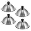 bremermann Burger Cover Set // Each 16 cm // Grill