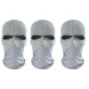 Generic 3PCS Thermal Full Face Masks Running for Adult Weather
