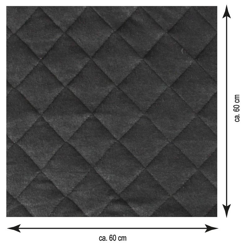 Bestgoodies Tumble Dryer and Washing Machine Cover 60 x 60