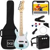 Best Choice Products 30in Kids Electric Guitar Beginner Starter Kit