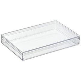 As One 1-4698-07 Styrofoam Square Case, 7 Shapes, 10 Pieces