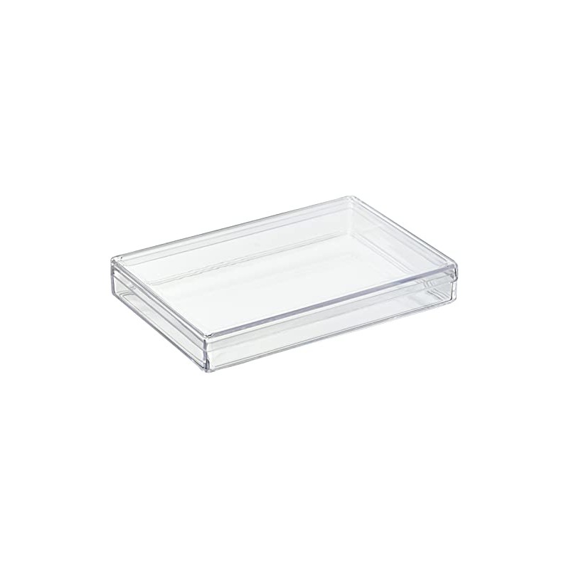 As One 1-4698-07 Styrofoam Square Case, 7 Shapes, 10 Pieces