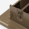 Fits 2x14 and 14x2 Duct Opening | Floor Register with