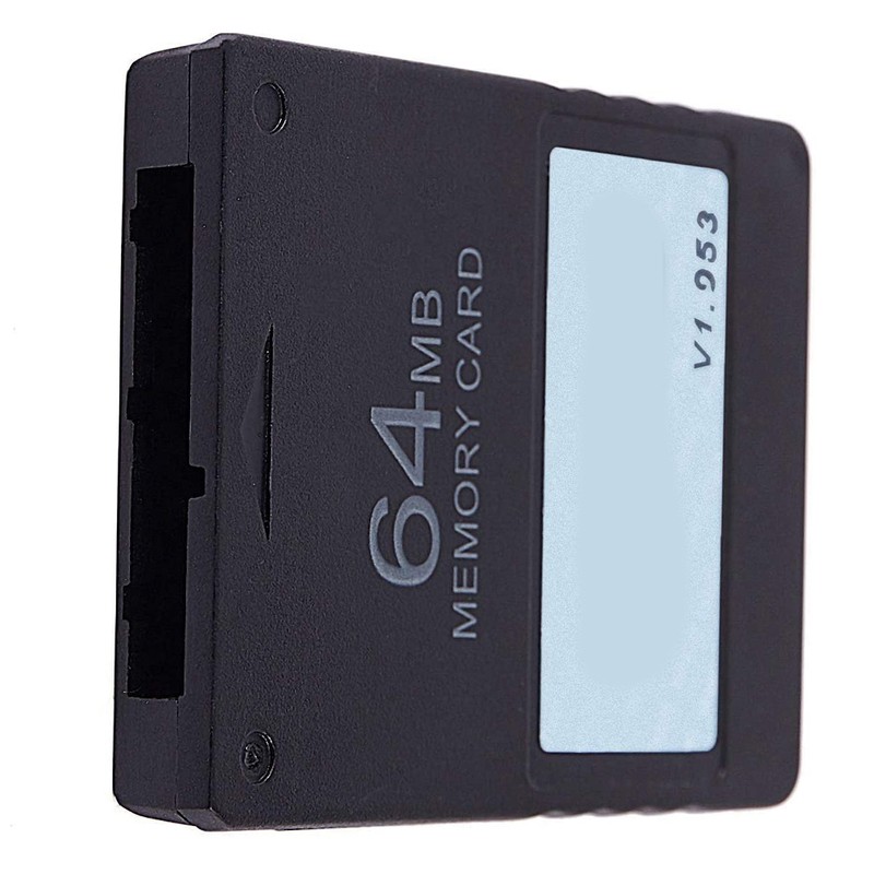 Free McBoot FMCB 1.953 Memory Card 8MB/16MB/32MB/64MB Memory Card