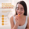 URENUS Multivitamin Gummies with Vitamins C, D3, B12, E &