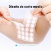 caraseoul Parches Hidrocoloides para el Acné (10/12 mm, 102 Unidades)