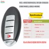KEYECU OEM for Infiniti Q50 2014 2015 2016 Prox Smart