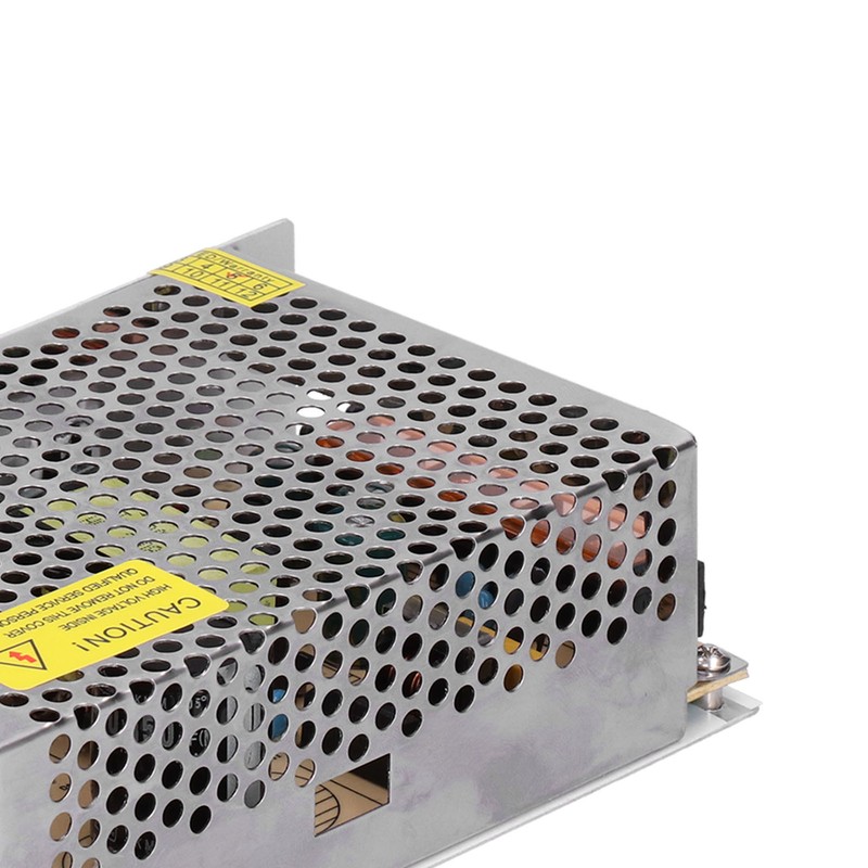 DC Regulated Switching Power Supply LED Security Monitoring 12V 150W